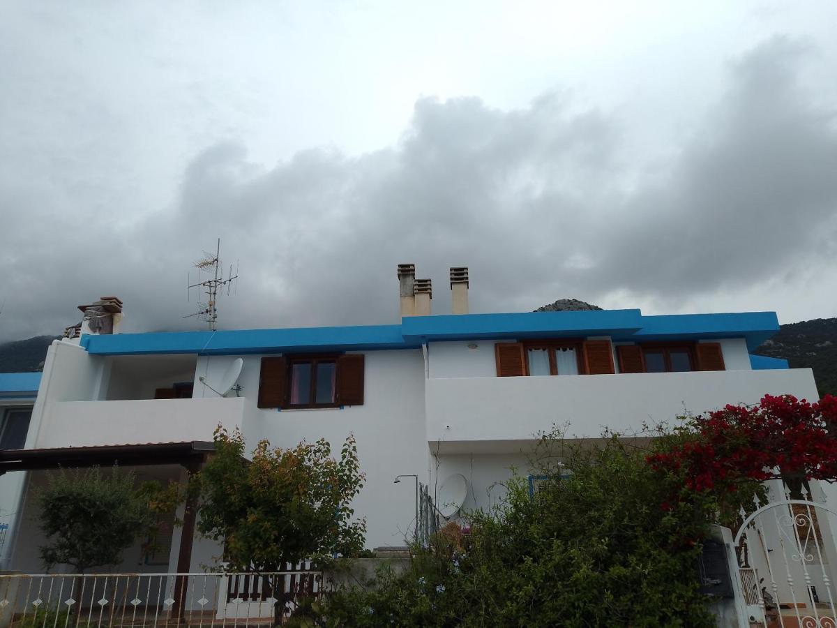 Appartamento Tuttavista Cala Gonone Exteriér fotografie