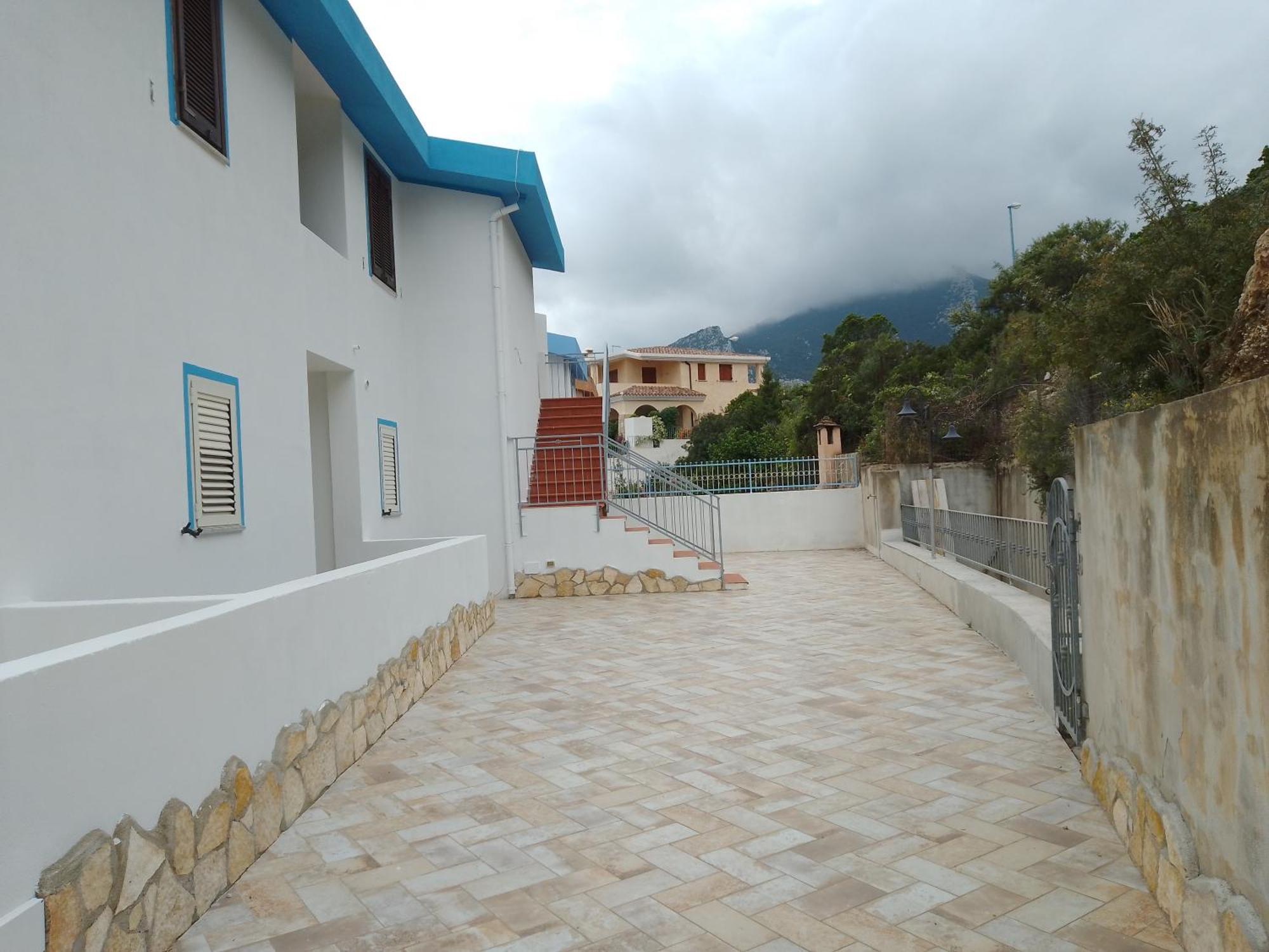 Appartamento Tuttavista Cala Gonone Pokoj fotografie