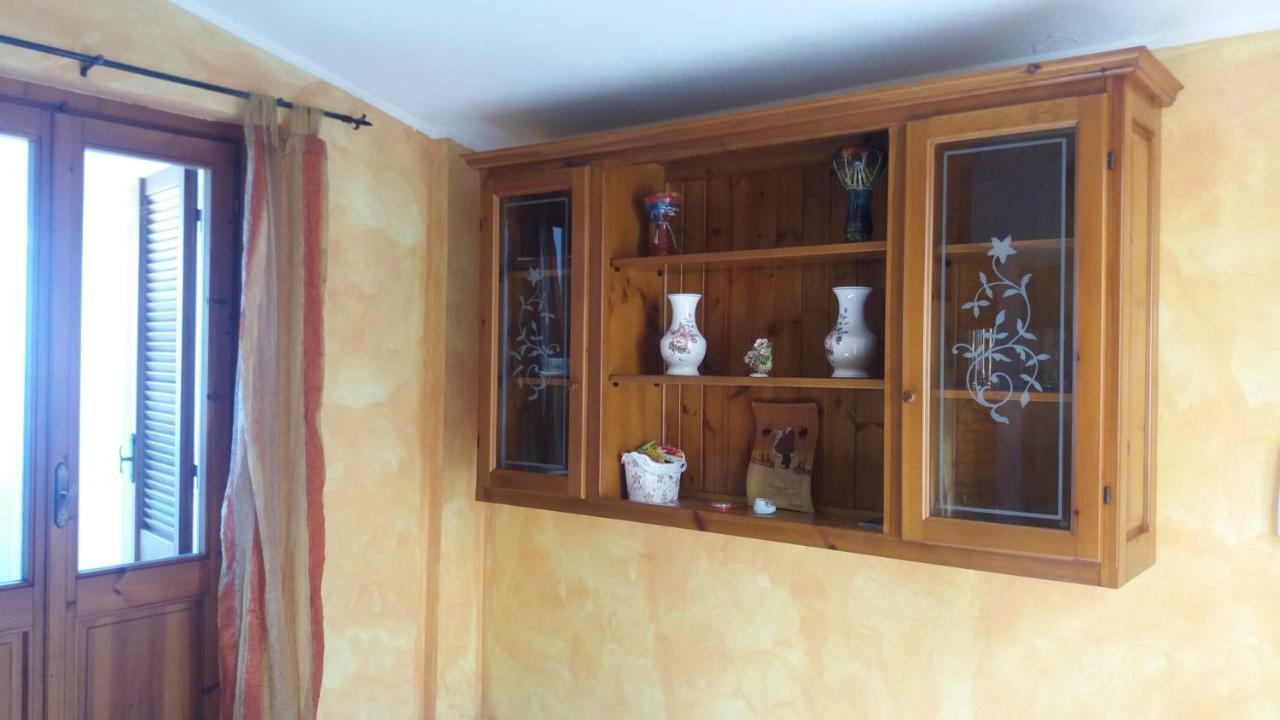 Appartamento Tuttavista Cala Gonone Exteriér fotografie