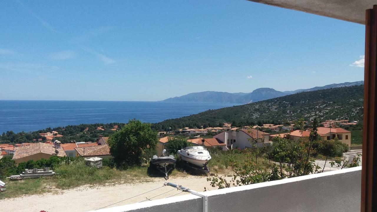 Appartamento Tuttavista Cala Gonone Exteriér fotografie
