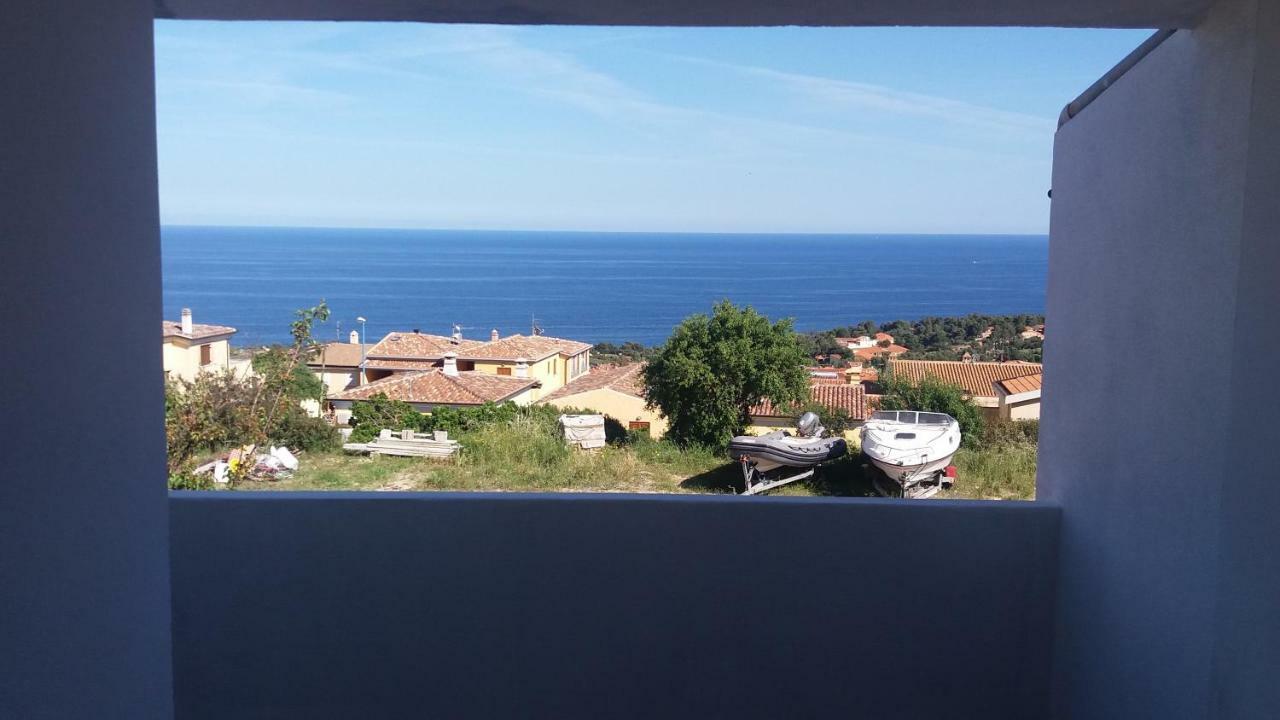 Appartamento Tuttavista Cala Gonone Exteriér fotografie