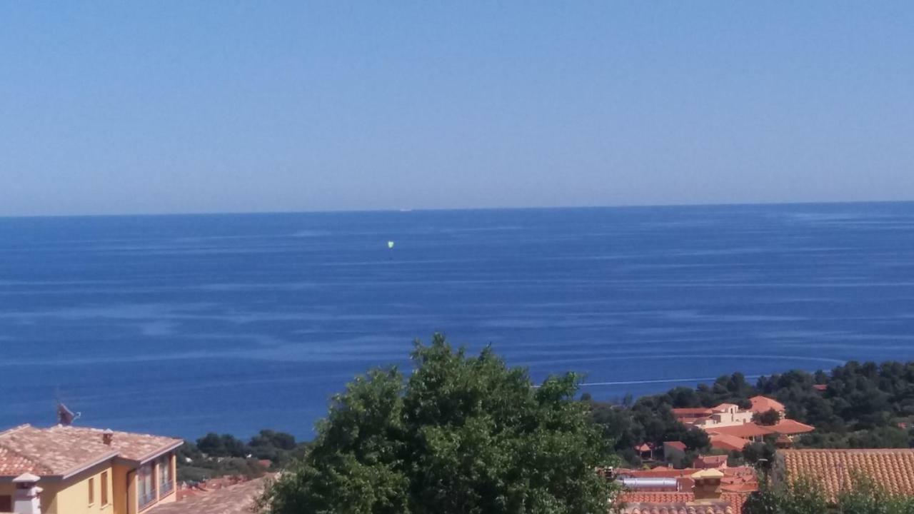 Appartamento Tuttavista Cala Gonone Exteriér fotografie