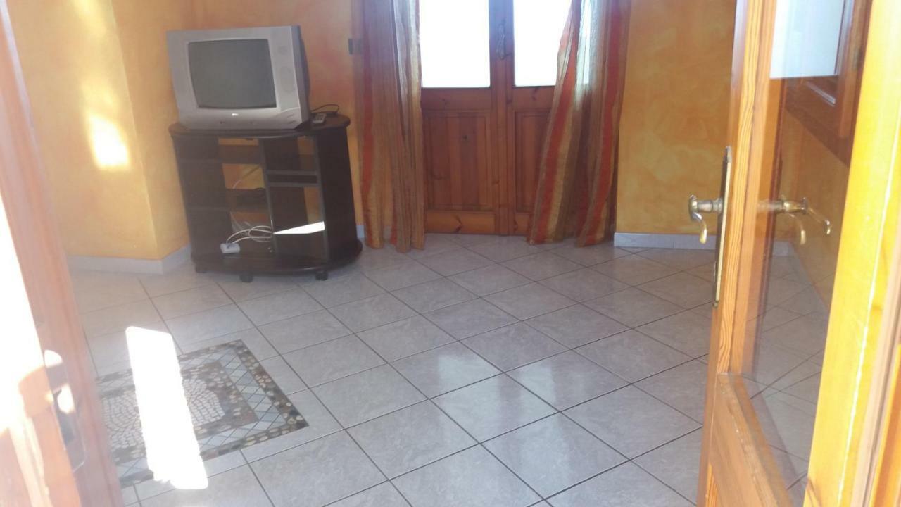 Appartamento Tuttavista Cala Gonone Exteriér fotografie