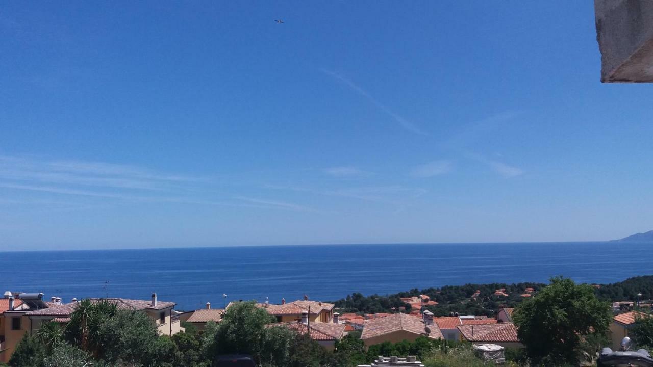 Appartamento Tuttavista Cala Gonone Exteriér fotografie
