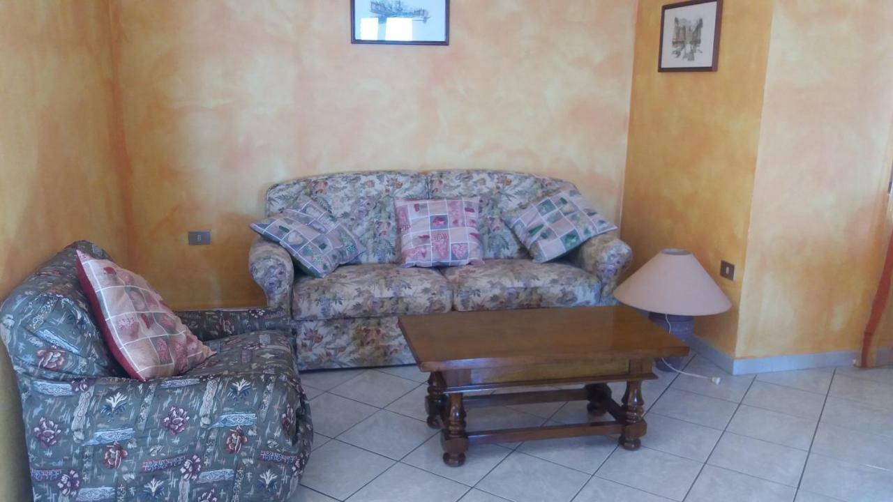Appartamento Tuttavista Cala Gonone Exteriér fotografie